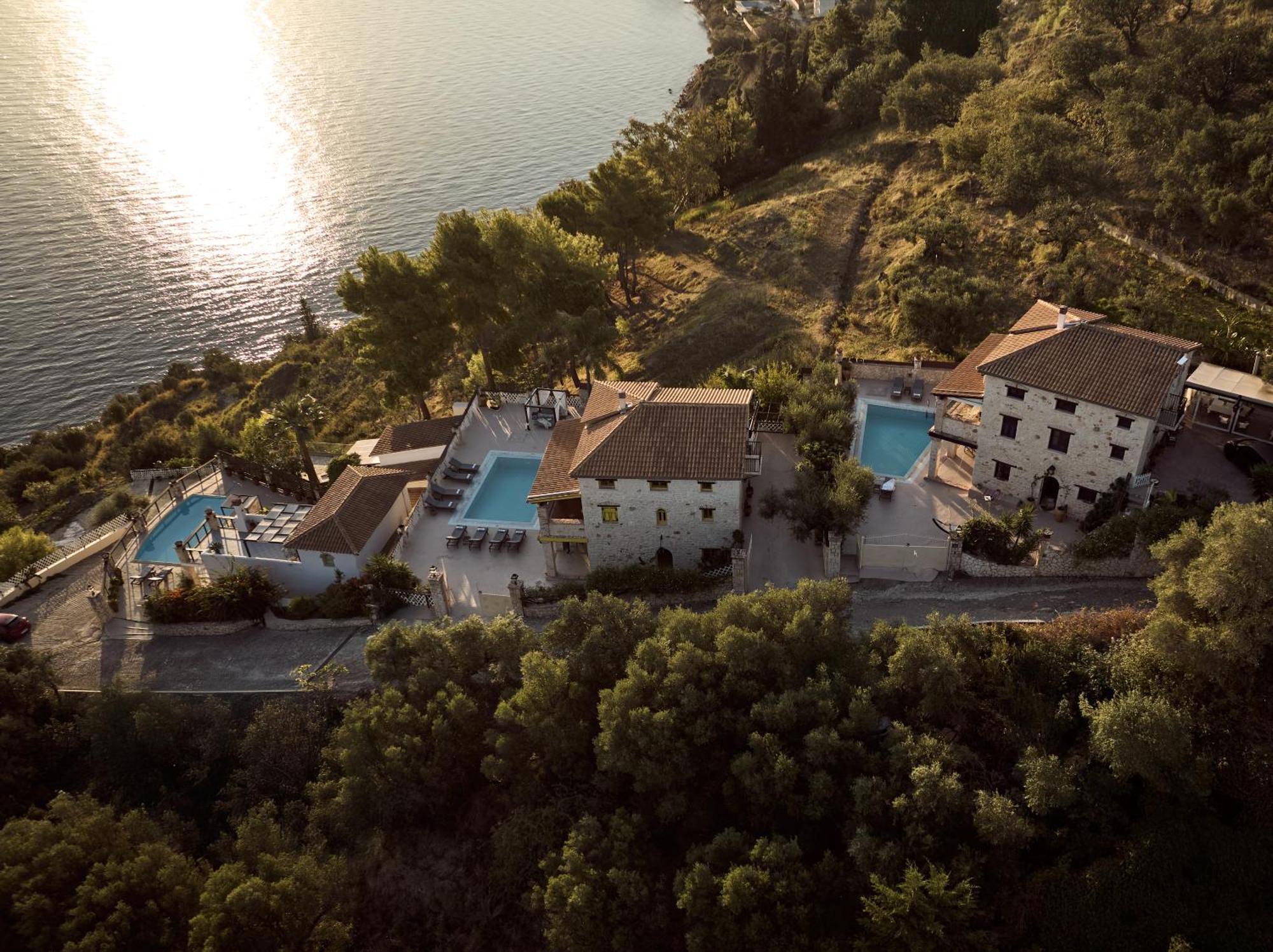 Zakynthos Villas Vasilikí Exterior foto